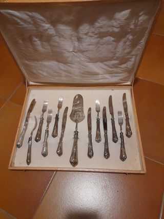 Servizio da  dolce