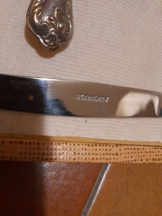 Servizio da  dolce