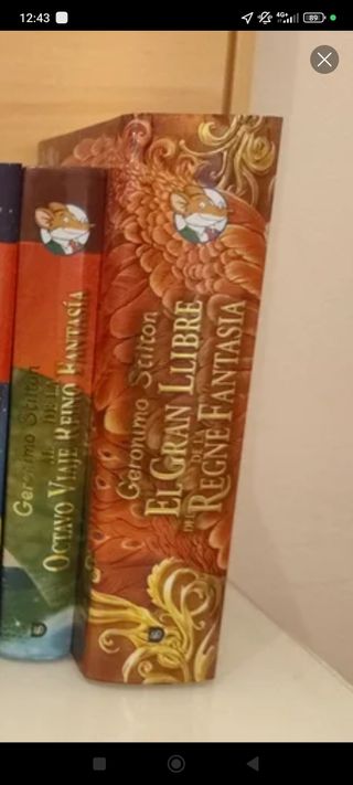 El gran regne de la fantasía