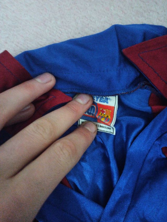 Camiseta del barça Meyba