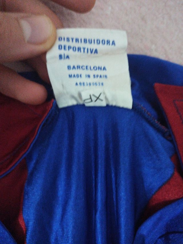 Camiseta del barça Meyba