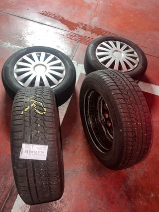 Llantas Con Neumaticos Seat Arona