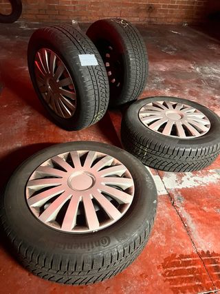Llantas Con Neumaticos Seat Arona
