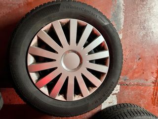 Llantas Con Neumaticos Seat Arona