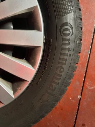 Llantas Con Neumaticos Seat Arona
