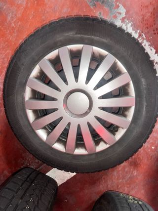 Llantas Con Neumaticos Seat Arona