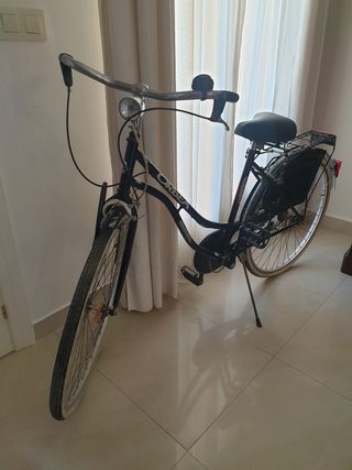BICICLETA ORBEA 