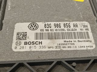 ECU Audi A3
