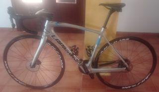 BICICLETA DE CARRETERA LAPIERRE
