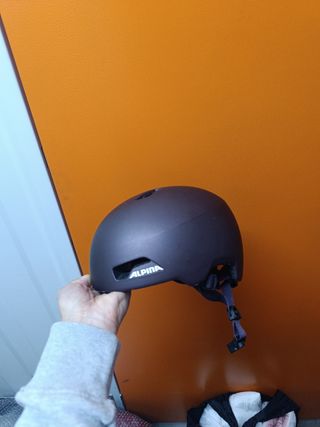 Casco bicicleta patinete  niña niño 