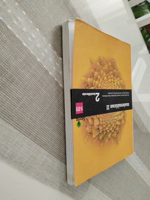 Matemáticas II. 2 Bachillerato. Savia