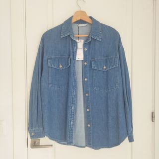 Camisa vaquera mujer 