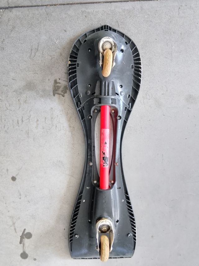 Skateboard a due ruote Oxelo