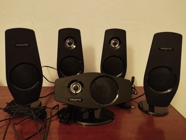 Altoparlanti-casse per PC marca