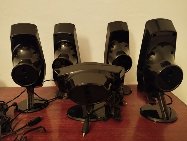 Altoparlanti-casse per PC marca