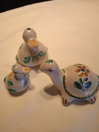 Decorazioni in ceramica Caltagirone