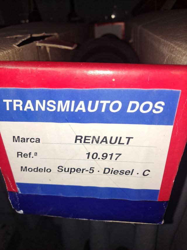Palier para renault supercinco y expres