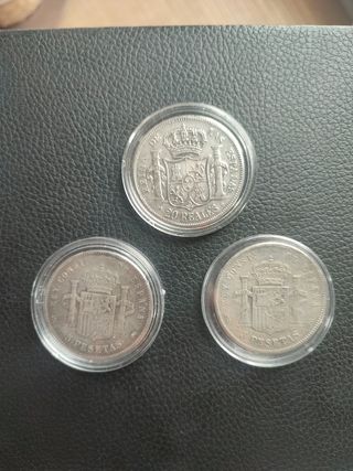 Monedas 