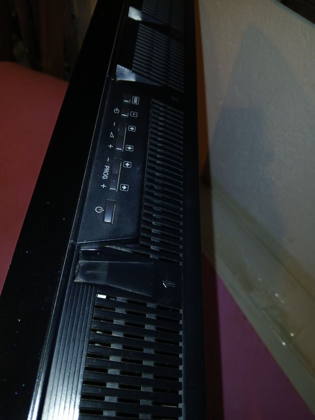 Televisión soni Bravía full HD 