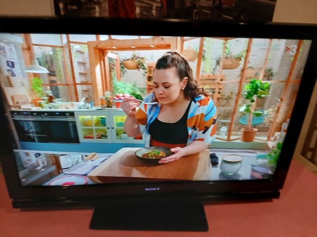 Televisión soni Bravía full HD 