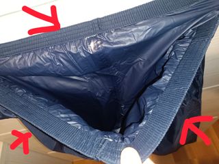 Traje agua impermeable chubasquero