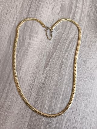 Cadena  goldfield, con cadena seguridad