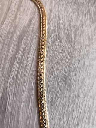 Cadena  goldfield, con cadena seguridad
