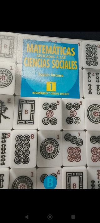 Libro 1 bachillerato matemáticas santill