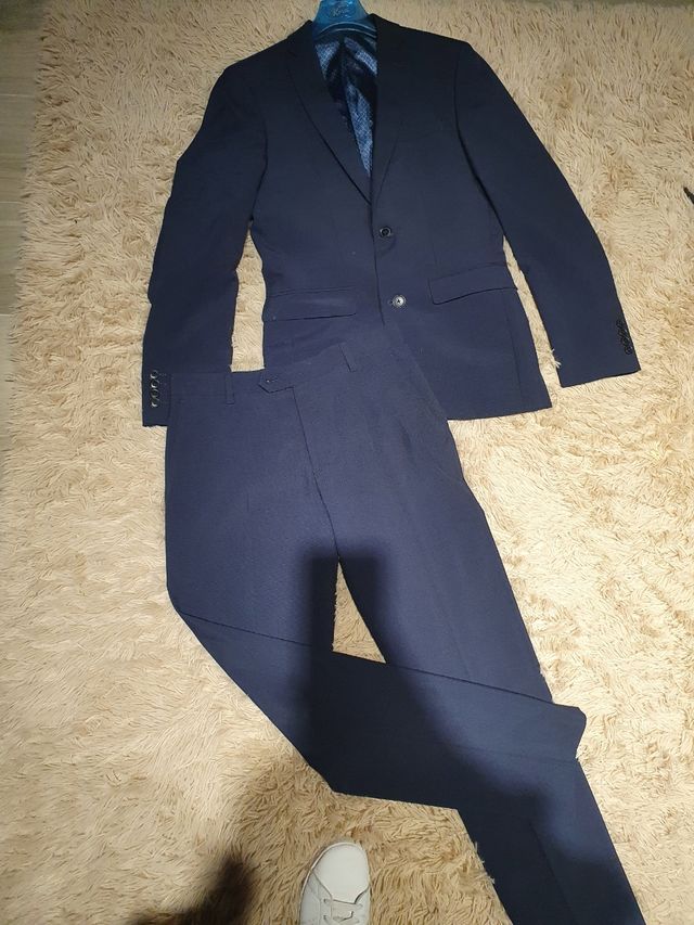 Completo uomo sartoriale 
