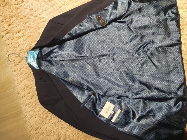 Completo uomo sartoriale 