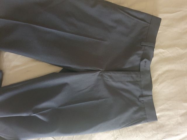 Completo uomo sartoriale 