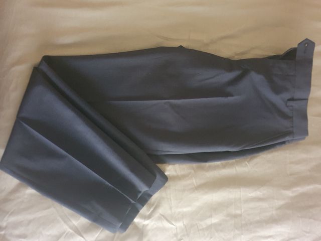 Completo uomo sartoriale 