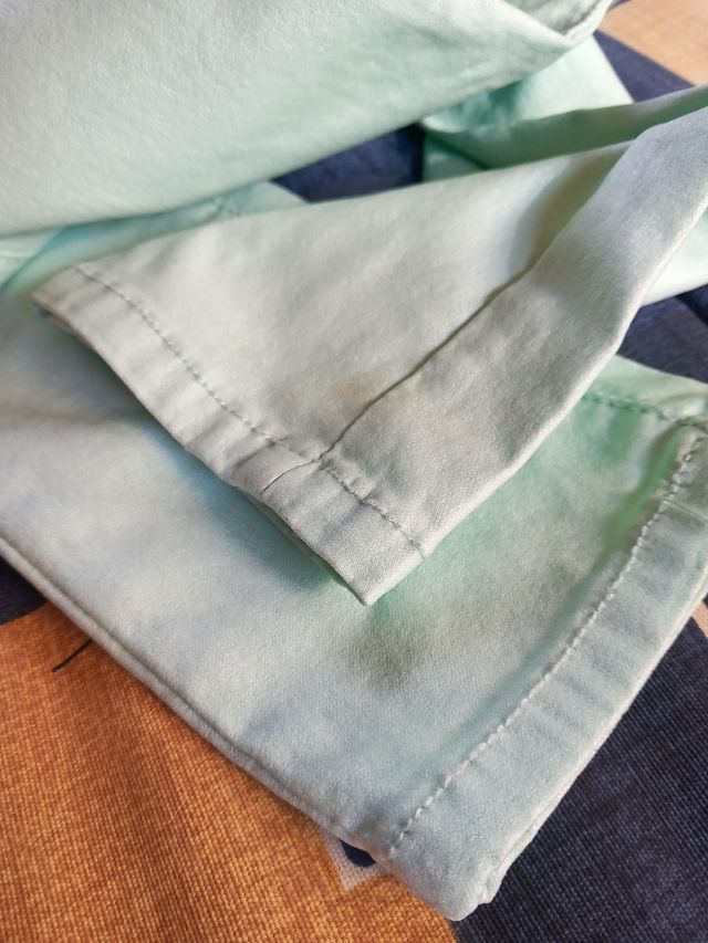 Pantalón elástico niña