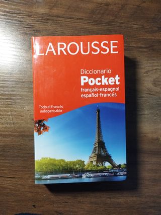 Diccionario Pocket español-francés / français-espagnol (Spanish and French Edition)