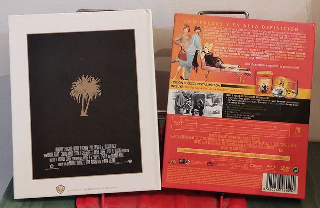Pack Blu ray Digibook Clasico