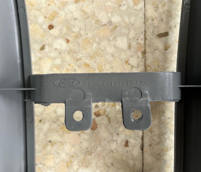 Parte baja freno de mano Sierra RS Cosworth