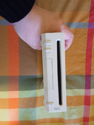 Wii bianca 