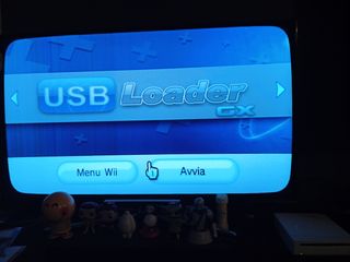 Wii bianca 