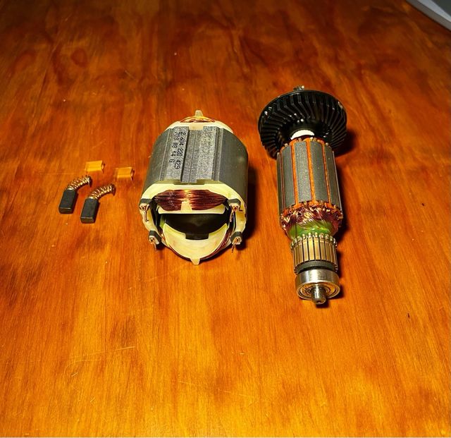 Rotor BOSCH GDS 18 E