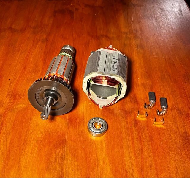 Rotor BOSCH GDS 18 E