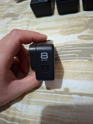 GOPRO HERO 8 BLACK