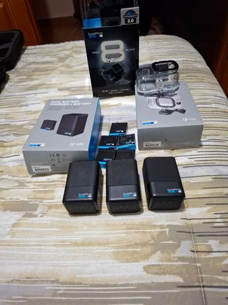 GOPRO HERO 8 BLACK