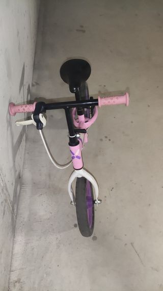 BICI BAMBINO SENZA PEDALI 