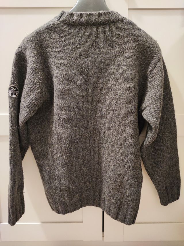 Maglione North Sails Jersey vintage