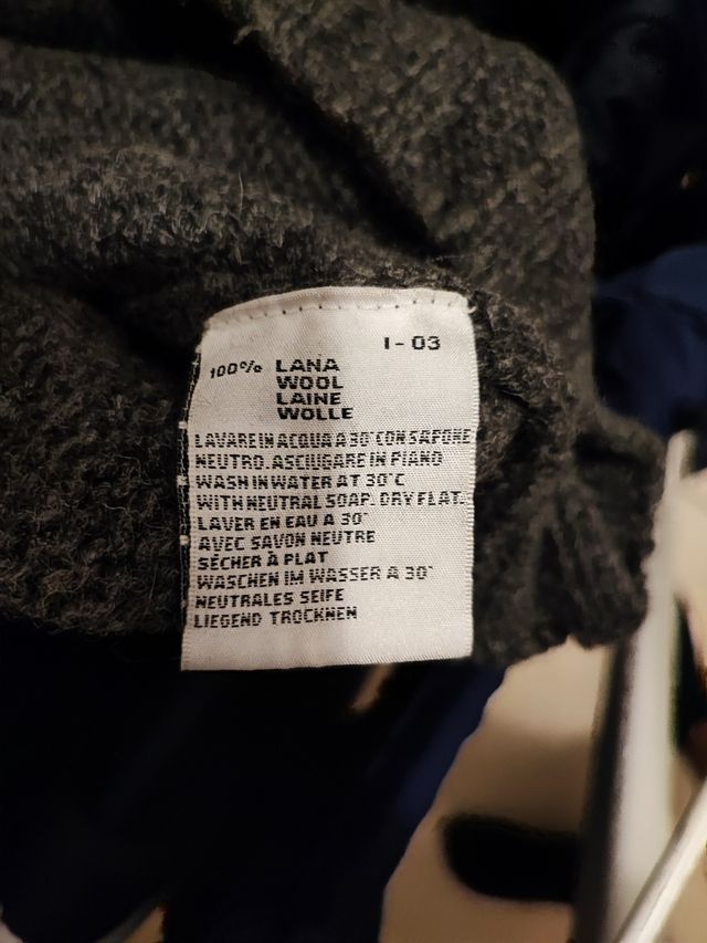 Maglione North Sails Jersey vintage