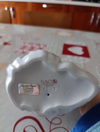 Bambina porcellana Nao