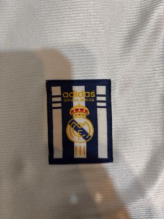 Camiseta real madrid