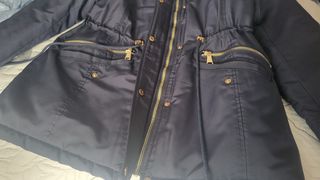 Abrigo Mujer Talla L