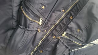 Abrigo Mujer Talla L