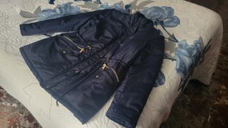 Abrigo Mujer Talla L